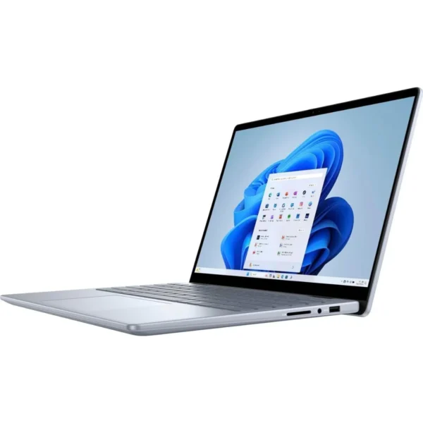 Dell Inspiron 14" 2-in-1 Touchscreen Laptop,Intel Core 5 120U,40GB RAM,2TB SSD,‎Intel Graphics,Ice Blue - Image 5