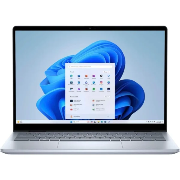 Dell Inspiron 14" 2-in-1 Touchscreen Laptop,Intel Core 5 120U,40GB RAM,2TB SSD,‎Intel Graphics,Ice Blue - Image 3