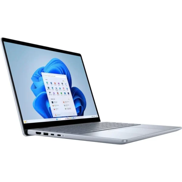 Dell Inspiron 14" 2-in-1 Touchscreen Laptop,Intel Core 5 120U,40GB RAM,2TB SSD,‎Intel Graphics,Ice Blue - Image 4