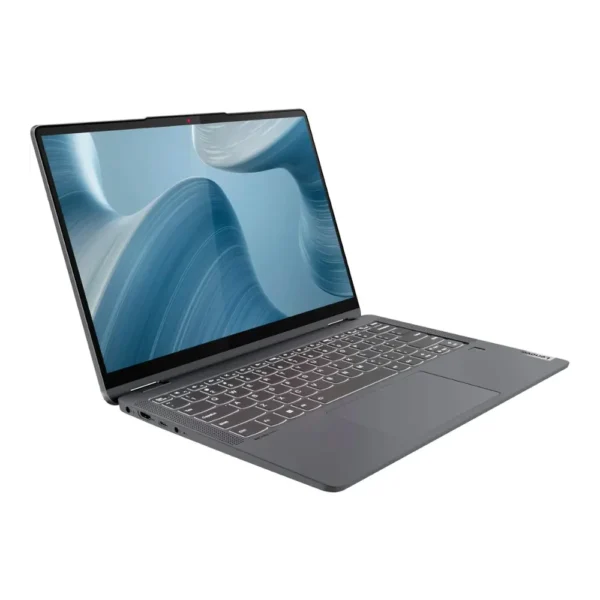 Lenovo Ideapad Flex 5i 2-in-1 Laptop,14" FHD+ Touchscreen,Intel Core i5-1235U,16GB RAM,2TB SSD,Backlit KB,fingerprint,Windows 11 - Image 3