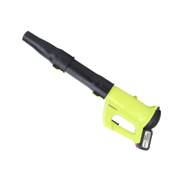 Cordless Blower Cordless Blower Axial Leaf Snow Industrial Lithium Rechargeable High Power Garden Supplies Cordless Leaf Blower - Image 2