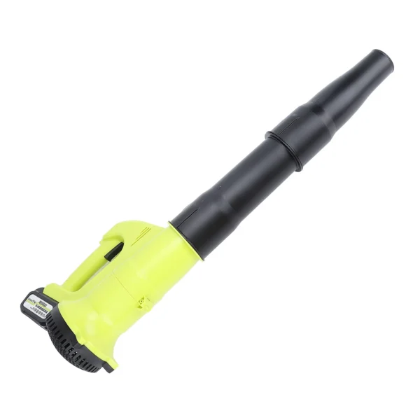 Cordless Blower Cordless Blower Axial Leaf Snow Industrial Lithium Rechargeable High Power Garden Supplies Cordless Leaf Blower - Image 4