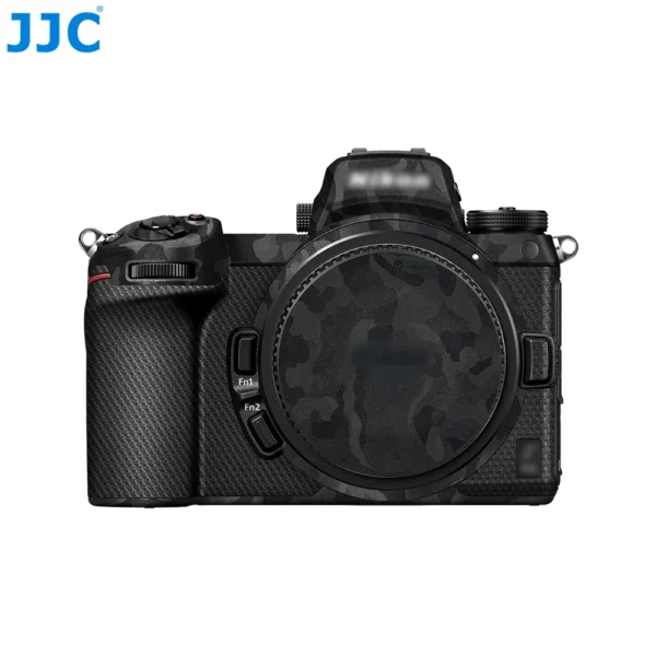 JJC Anti-Scratch Anti-Wear Camera Body Skin Cover Protector Film for Nikon Z6II Z7II Protective Decoration Sticker - Image 3