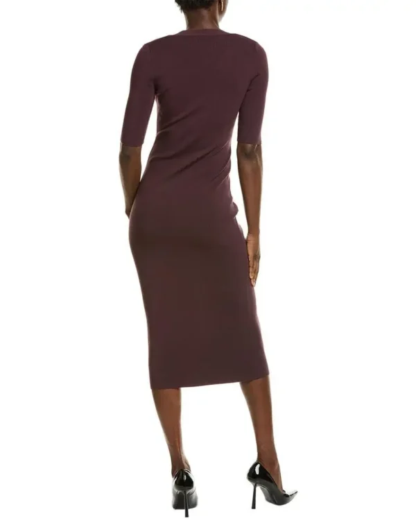 BOSS Hugo Boss | Fezman Midi Dress - Image 2