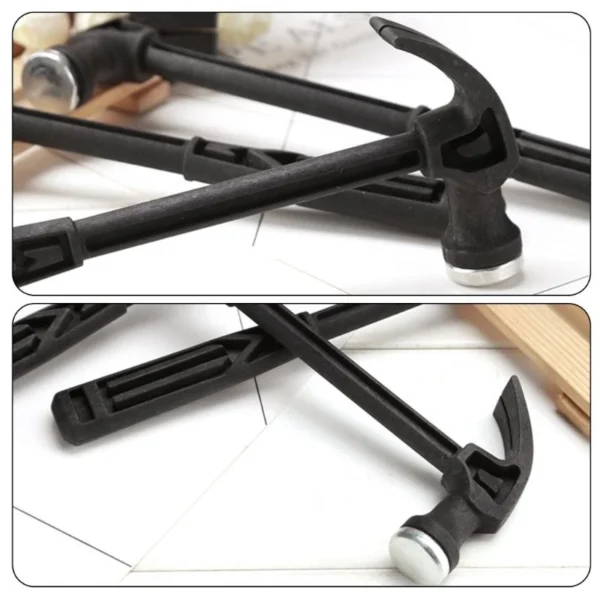Essential Claw Hammer with Sturdy Construction for Tool Kits for Comfort and Multifunction Easy to Carry top sale - Image 4