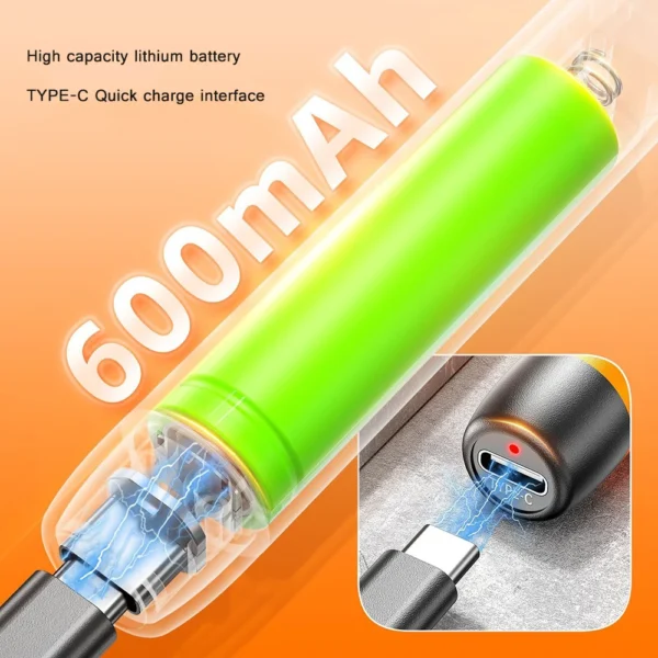 Electric Screwdriver Set Precision Power Tool Kit Rechargeable Wireless Mini Small Bits for Mobile Cell computer Repair CRV - Image 5