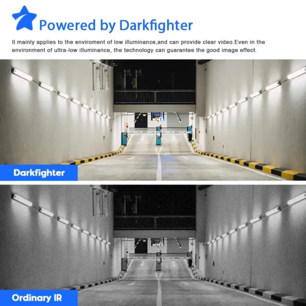 HIK OEM 4MP 25X Zoom PTZ Camera replace DS-2DE4A425IWG-E DarkFighter Speed Dome CCTV Security Surveillance IP Camera For Home - Image 3