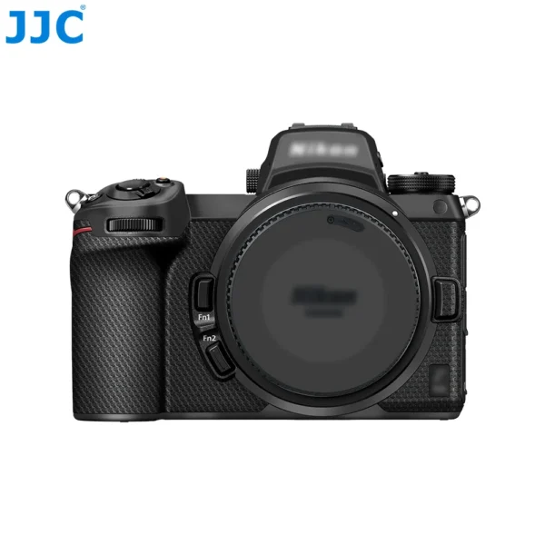 JJC Anti-Scratch Anti-Wear Camera Body Skin Cover Protector Film for Nikon Z6II Z7II Protective Decoration Sticker - Image 4