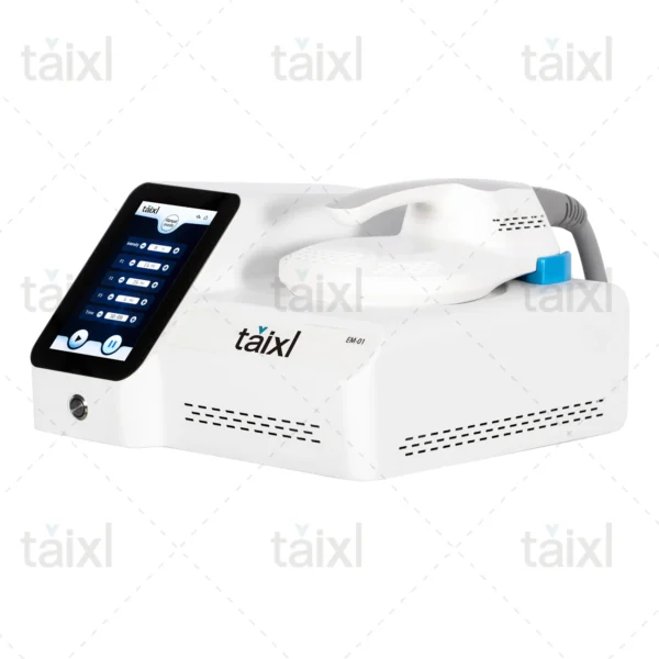 TAIXL Latest Product TAIXL Personal Portable Electromagnetic Body Slimming Muscle Stimulate Fat Removal Build Sculpting Machine - Image 3