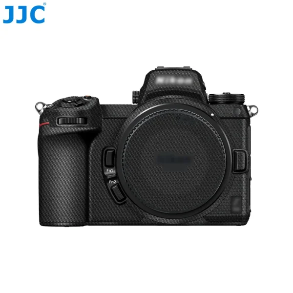 JJC Anti-Scratch Anti-Wear Camera Body Skin Cover Protector Film for Nikon Z6II Z7II Protective Decoration Sticker - Image 2
