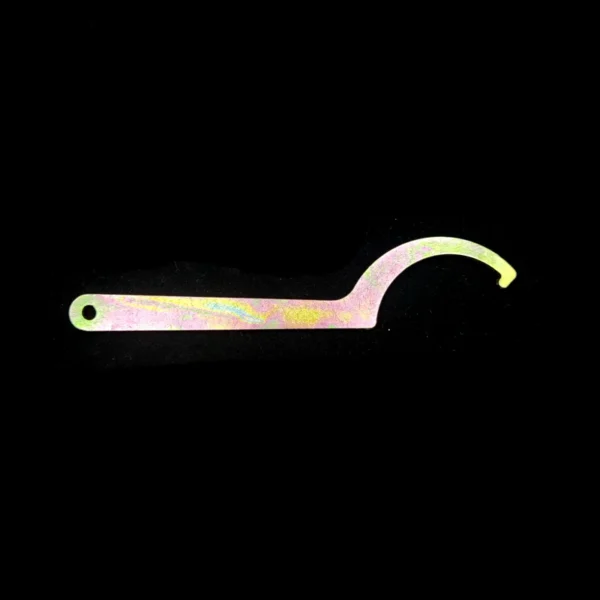 Motorcycle Shock Absorber Suspension Tools Metal Tool C Spanner Wrench Hand Tool Hook For Honda For Yamaha For Suzuki ATV Bike - Image 4