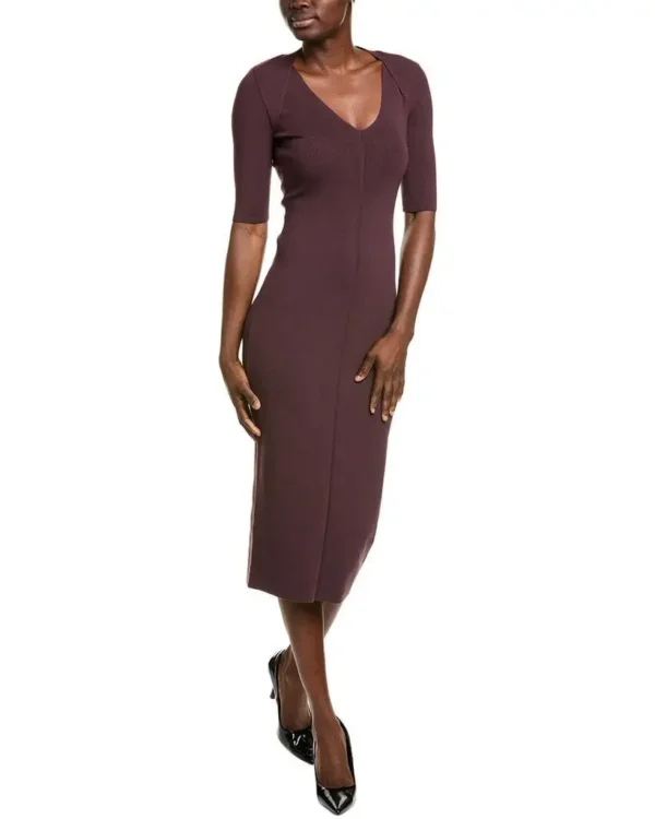 BOSS Hugo Boss | Fezman Midi Dress