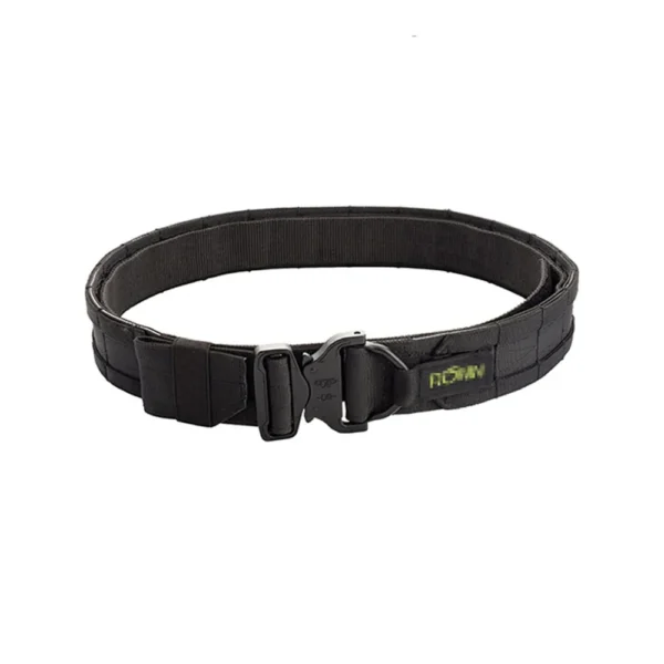 2 Inch Tactical Belt Quick Release Metal Laser Molle Mens Belts Camo Air soft Tactical Battle Belt - Image 2