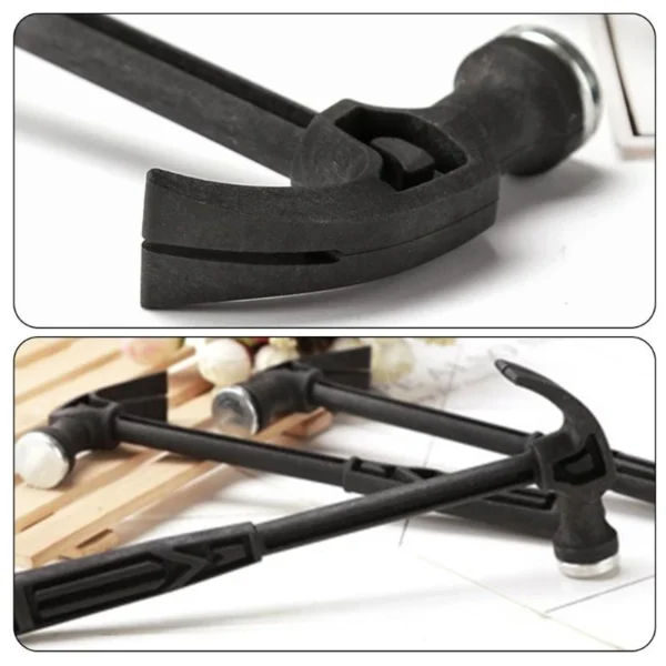Essential Claw Hammer with Sturdy Construction for Tool Kits for Comfort and Multifunction Easy to Carry top sale