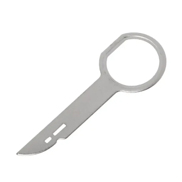 Car Radio Stereo Removal Needle Release Tool Disassembly Pin Repair Tool Extr - Image 5