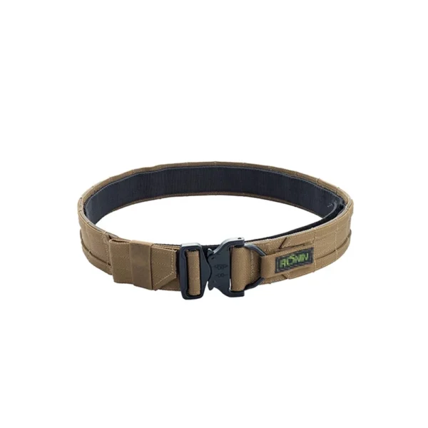 2 Inch Tactical Belt Quick Release Metal Laser Molle Mens Belts Camo Air soft Tactical Battle Belt - Image 3