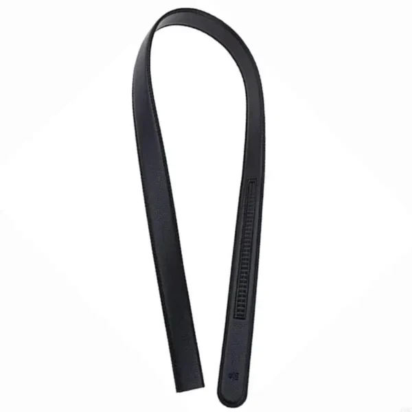 49MC PU Belt for Men Automatic Buckle Household Decorations Supplies for Indoor Outdoor Traveling Camping Gift - Image 4