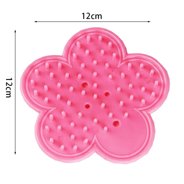 Leaf Stripper Burr Removal Tool 12*12 Cm 1pc Accessories For Florist Flower Thorn Stem Soft Rubber High Quality - Image 3