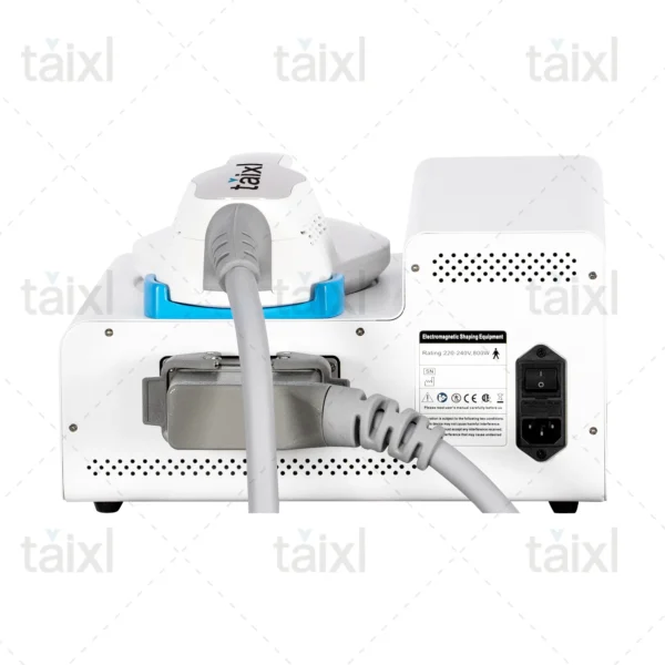 TAIXL Latest Product TAIXL Personal Portable Electromagnetic Body Slimming Muscle Stimulate Fat Removal Build Sculpting Machine - Image 6