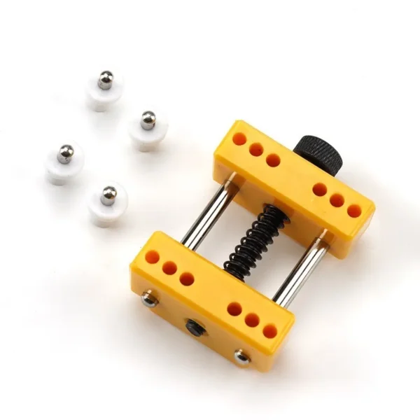 Watch Back Removers Watch Opener Watches Repair Remover Holder Back Case Adjustable Tool Opening Cover Fixed Seat Spiral Bracket - Image 4