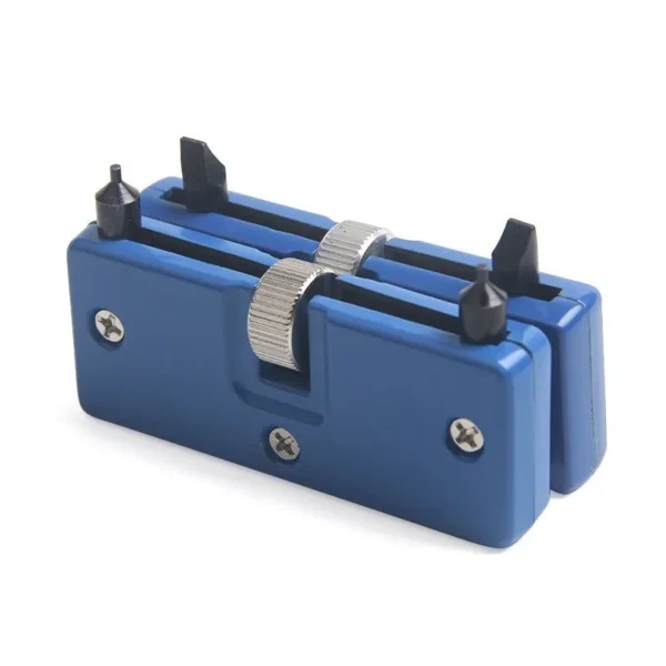 Watch Back Removers Watch Opener Watches Repair Remover Holder Back Case Adjustable Tool Opening Cover Fixed Seat Spiral Bracket - Image 5