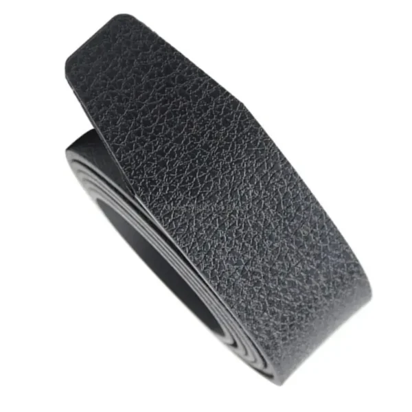 No Buckle Belt Strap Waist Belt Customizable Strap For Stylish Men Women Youth