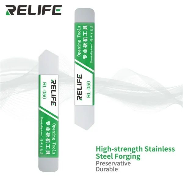 RELIFE RL-050 Professional Opening Phone Screen Frame Stand Tools High Strength Stainless Steel For Mobile Phone Tablet Disass - Image 5