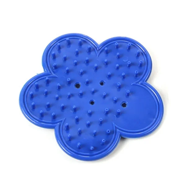 Leaf Stripper Burr Removal Tool 12*12 Cm 1pc Accessories For Florist Flower Thorn Stem Soft Rubber High Quality - Image 2