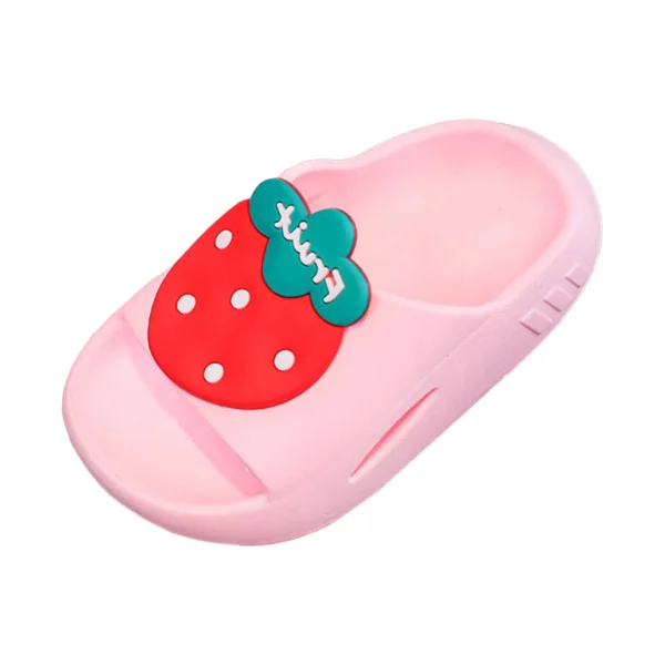 Sandals For Girls Children Slippers Children Linen Slippers Indoor Home Cotton And Linen Soft Sole Slippers Zapatillas NiñA