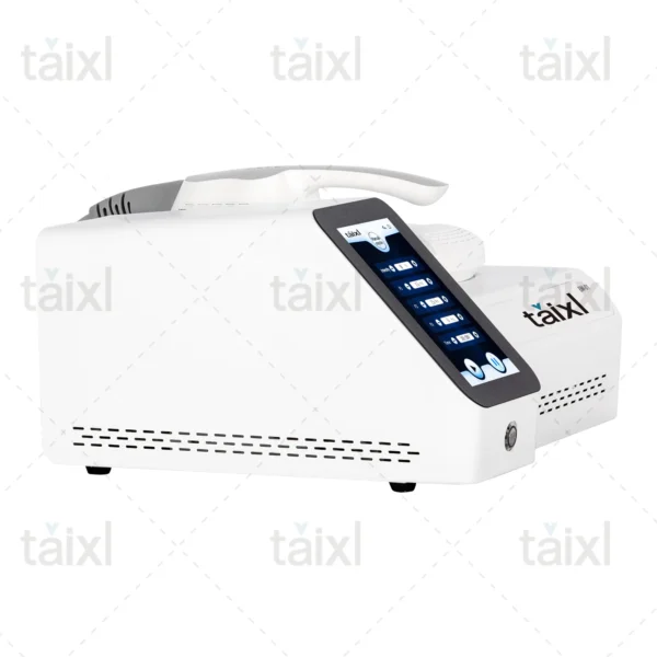 TAIXL Latest Product TAIXL Personal Portable Electromagnetic Body Slimming Muscle Stimulate Fat Removal Build Sculpting Machine - Image 4