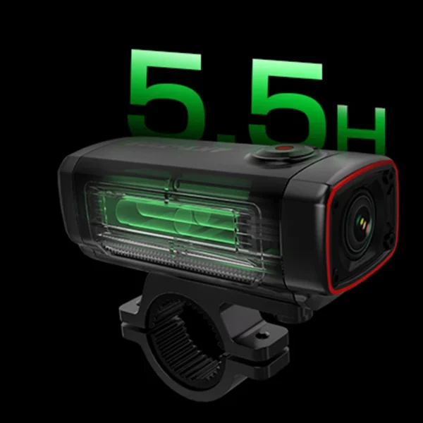 AKEEYO 710S motorcycle dash cam 4k action camera night vision 142°5.0MP IP66 HDR WDR 2K 1080p 1800mAh waterproof car black box - Image 4