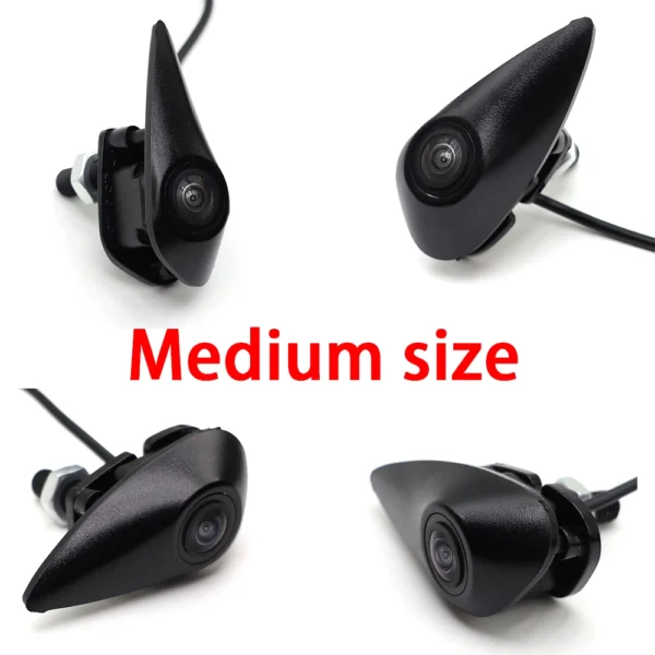 ZJCGO AHD 1080P LOGO Car Parking Front View Camera Waterproof for Hyundai Tucson ix35 Venue Solati H350 Aslan Entourage i40 ix20 - Image 3