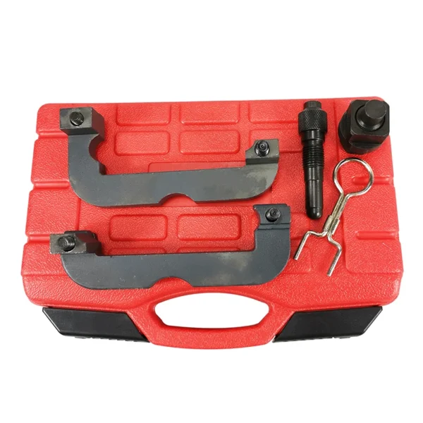 Engine Camshaft Timing Tool Kit Set Fit for VW Audi 2.8T 3.0T Q5/A6L 2.8 T40133 - Image 2