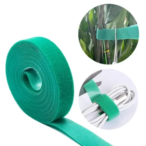 1M Garden Plant Straps Plant Fixed Branch Straps Forest Branch Straps Winding Line Gardne Plant Tool Supplies Organization - Image 2