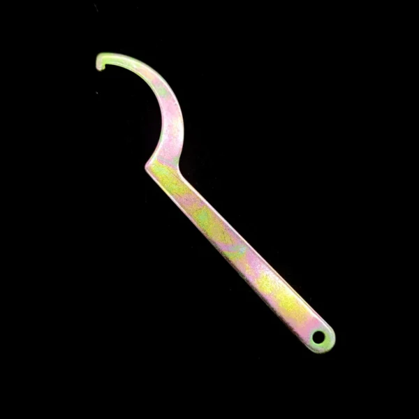 Motorcycle Shock Absorber Suspension Tools Metal Tool C Spanner Wrench Hand Tool Hook For Honda For Yamaha For Suzuki ATV Bike - Image 5
