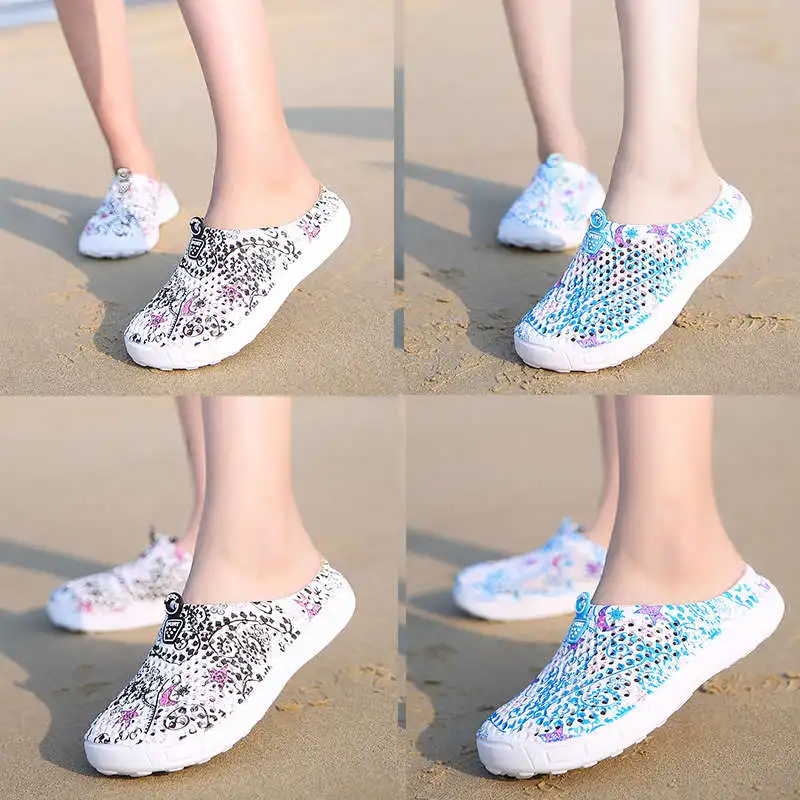 Women'S Flip Flop Flip Flops Women Men'S Rubber Slippers Beach Sandals Shoes Menwomen'S Mules Tennis Adult Fitness New Trainers - Image 4