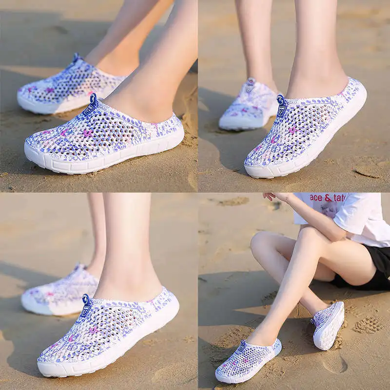 Women'S Flip Flop Flip Flops Women Men'S Rubber Slippers Beach Sandals Shoes Menwomen'S Mules Tennis Adult Fitness New Trainers - Image 2