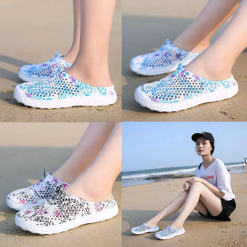 Women'S Flip Flop Flip Flops Women Men'S Rubber Slippers Beach Sandals Shoes Menwomen'S Mules Tennis Adult Fitness New Trainers