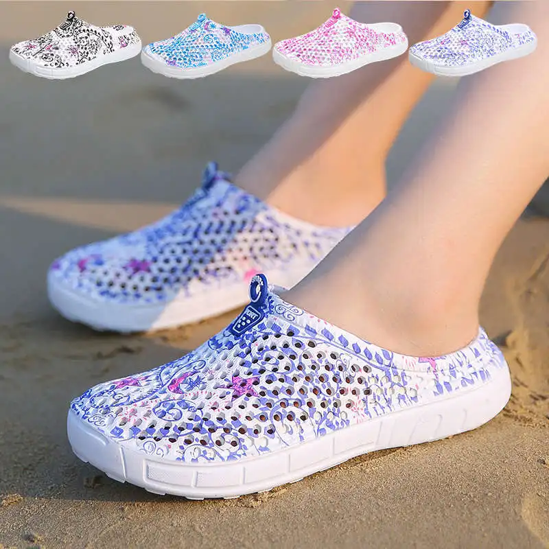 Women'S Flip Flop Flip Flops Women Men'S Rubber Slippers Beach Sandals Shoes Menwomen'S Mules Tennis Adult Fitness New Trainers - Image 5