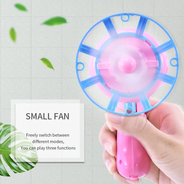 Bubble gun Creative Bubble In Bubble Toys Soap bubbles Machine Blower Maker Summer Outdoor party Games toys for kids boys girls - Image 6