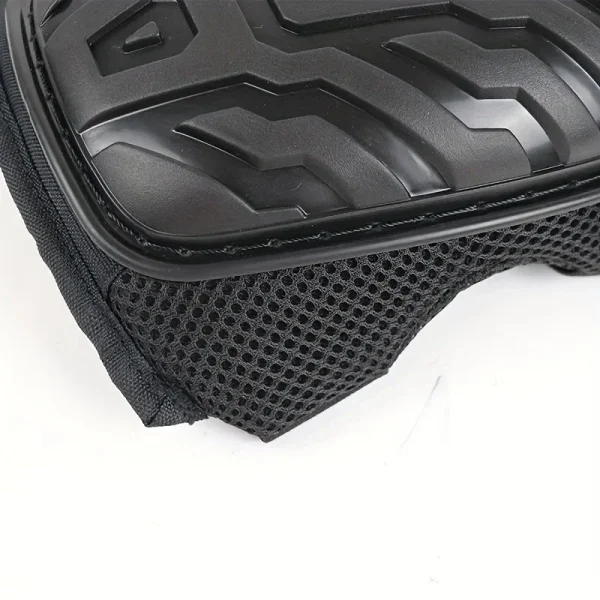 Professional Knee Pads for Work; Gardening & Construction Double Straps and Adjustable Clips;Industrial Heavy Duty Tactical - Image 6
