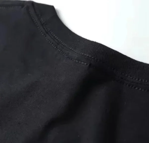 New Trendy Personalized Printed Cotton Men T-shirt Fashionable and Casual Simple Breathable Loose Versatile Short Sleeves - Image 3