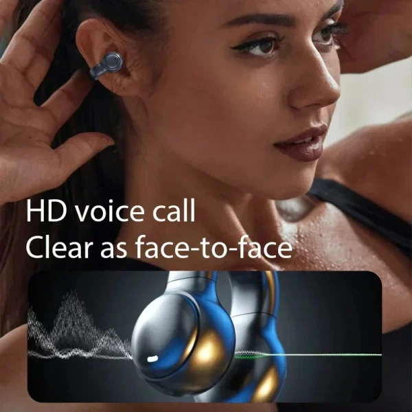 SONY TWS Wireless Headphones with Mic bluetooth Headset Fone Bluetooth Earphones Sport Running Earpiece for Xiaomi Earbuds