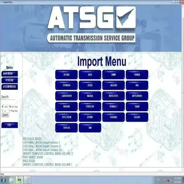 2025 HOT Sale!Alldata Repair Software 10.53 All Data Automotive Tech Latest Offline Software Autodata 3.45 atsg 2017 Send Link - Image 6