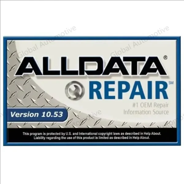 2024 Hot sale alldata 10.53 software auto repair software All data car software with Wiring diagram - Image 6