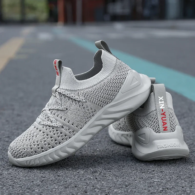 Children Mesh Casual Shoes Girl Sneakers Banner Sport Footwear autumn Kids Shoes for Boy Light Shoes Cute Flat Shoes Boys Summer - Image 2