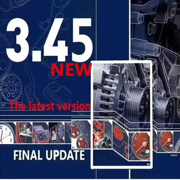 2025 HOT Sale Alldata Repair Software 10.53 All Data Automotive Tech Latest Offline Software ATSG 2017 & Autodata 3.45 Send Link - Image 5