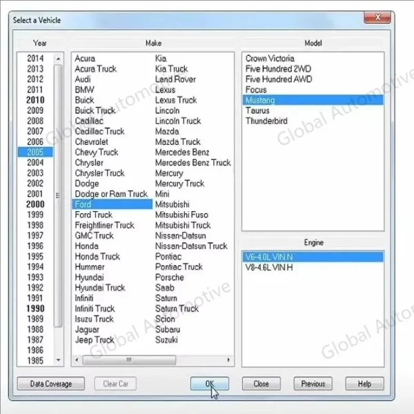 2024 Hot sale alldata 10.53 software auto repair software All data car software with Wiring diagram - Image 2