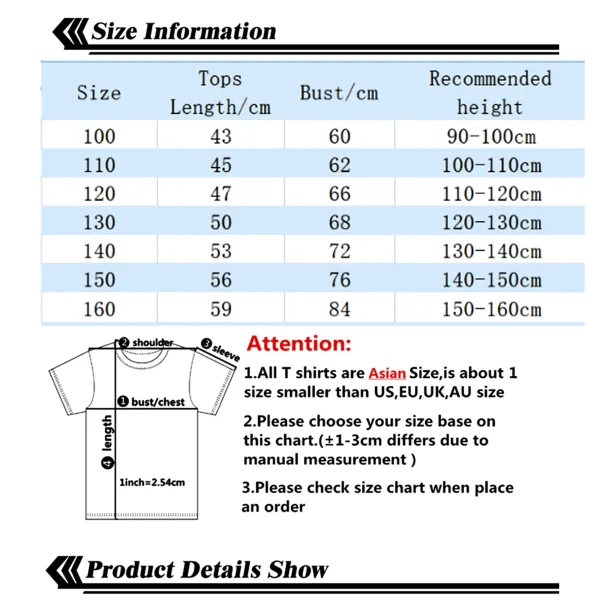 Kuromi Kids T-shirt Summer Children Kawaii Cartoon Cotton Short Sleeve Tops Boy Anime Fashion Cute Tee Girl Casual Clothes Gifts - Image 3