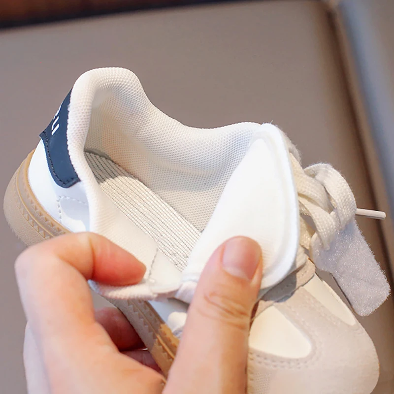 Child Sports Sneakers Kids Toddler Casual Skateboard Shoes Students Walking Flats Boys Girls Training Trainers Designer Shoes - Image 3